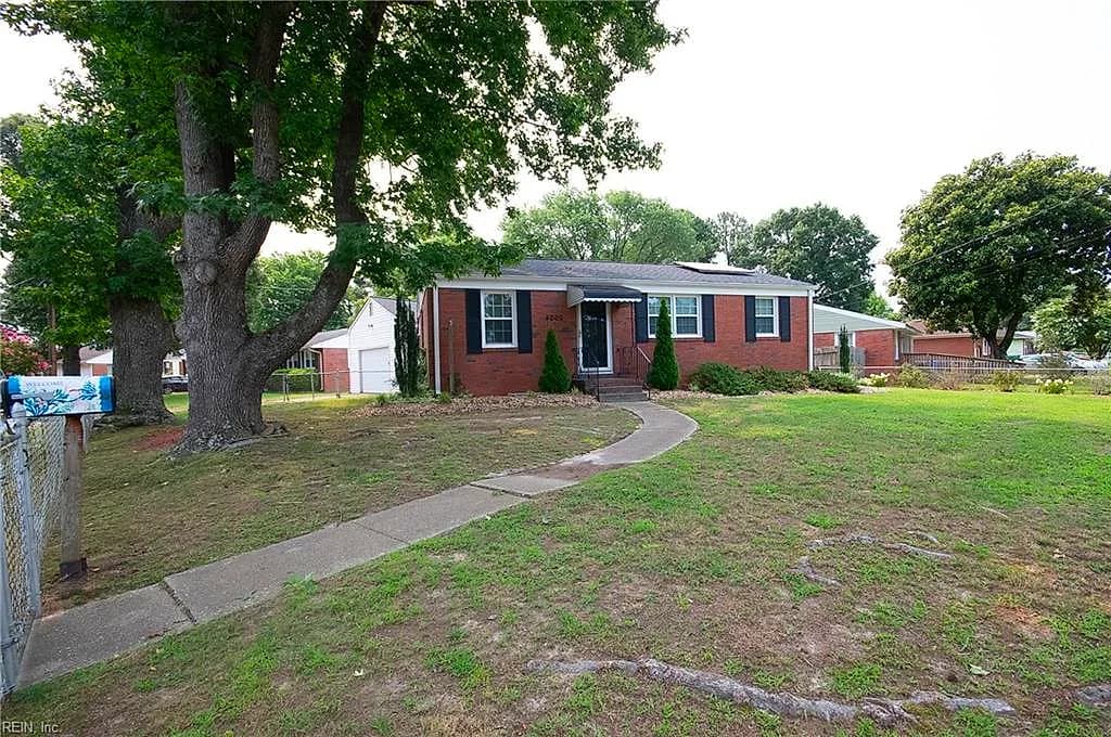 4000 Kilbride DR, CHESAPEAKE VA 23325 - Photo 3