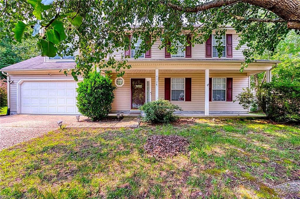 4308 Teakwood DR, Williamsburg — 4 bed Residential, 2,345 sqft