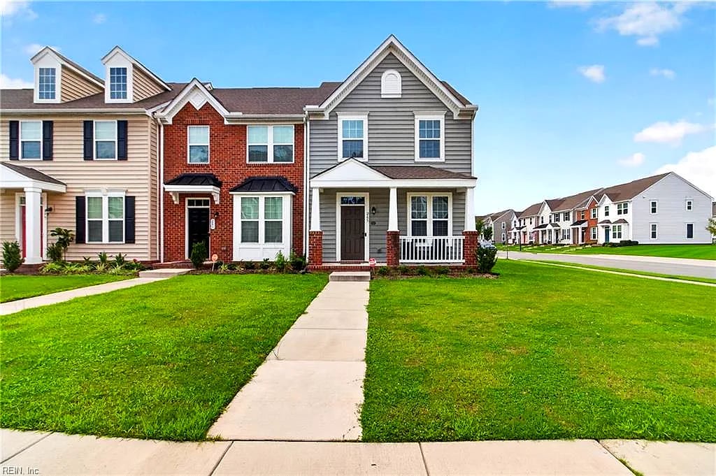 265 Goldenstar LN, Portsmouth — 3 bed Residential, 1,280 sqft