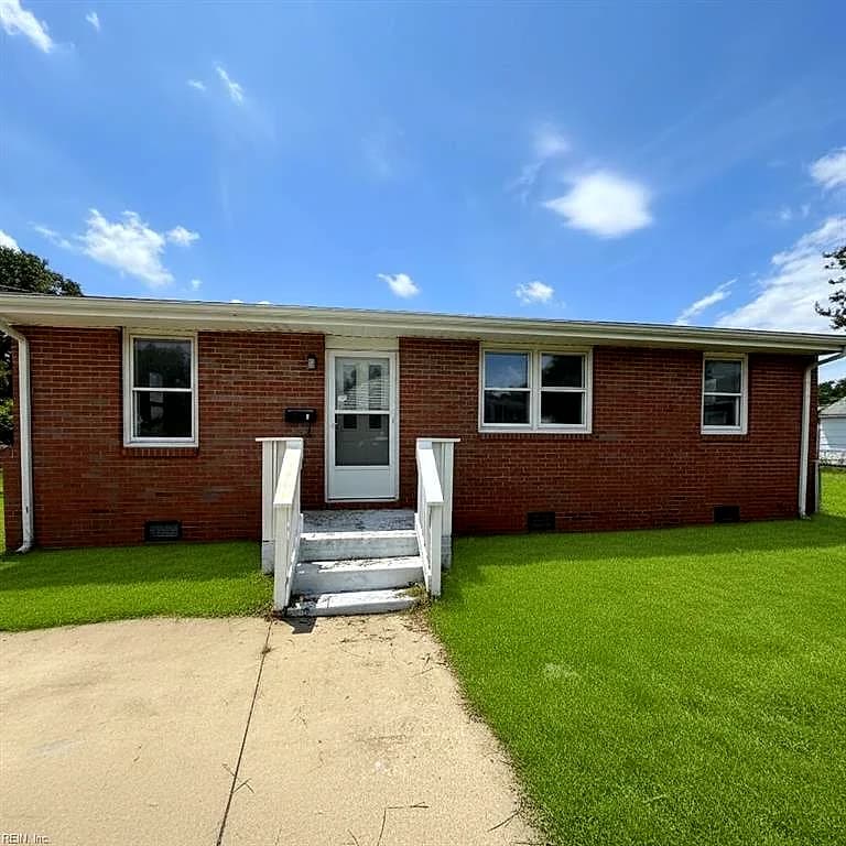 508 Stalham RD, CHESAPEAKE VA 23325 - Main photo