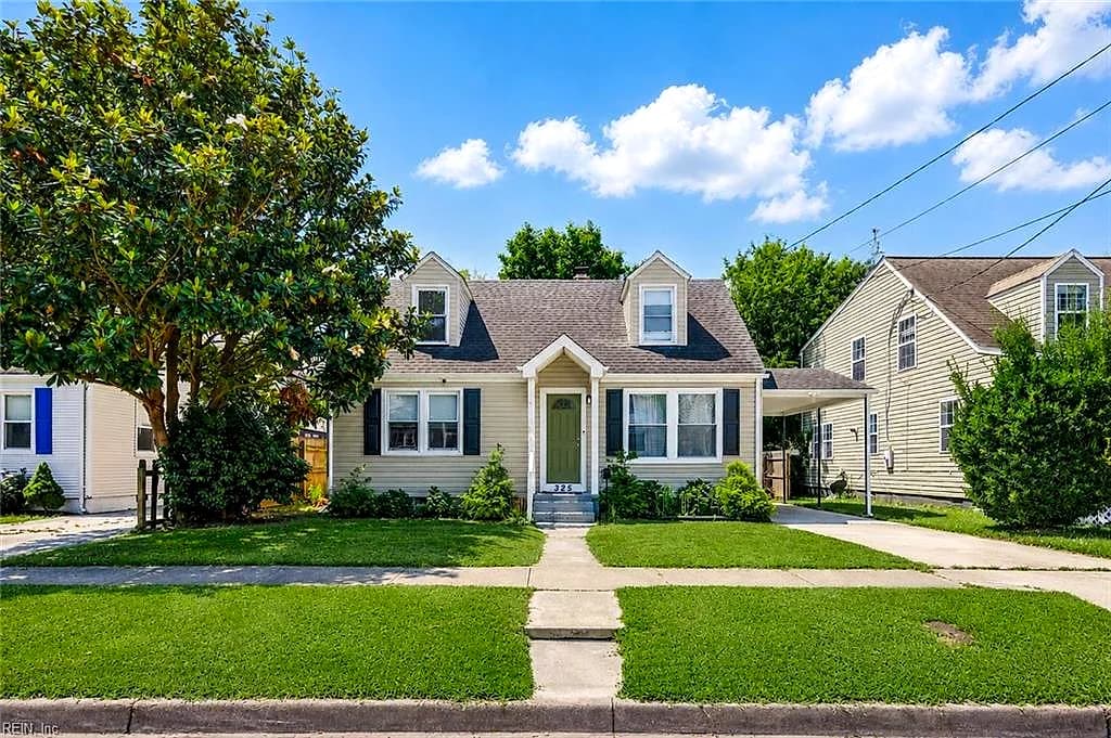 325 E Lorengo AVE, NORFOLK VA 23503 - Main photo