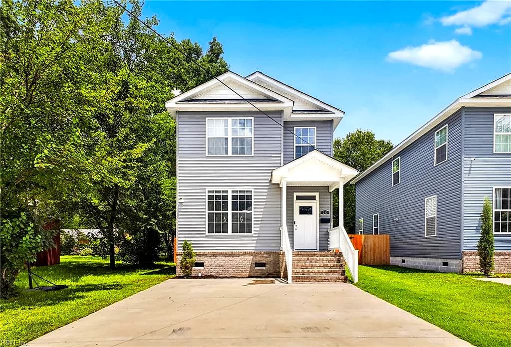 302 Fulcher ST, SUFFOLK VA 23434 - Photo 2