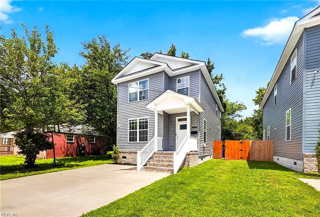 302 Fulcher ST, SUFFOLK VA 23434 - Photo 3