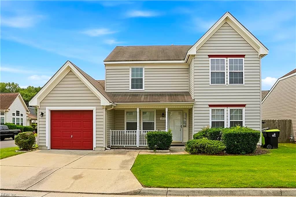 601 Lord Byron CT, CHESAPEAKE VA 23320 - Photo 2