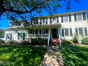 813 Old Cutler RD, Virginia Beach — 4 bed Residential, 3,023 sqft