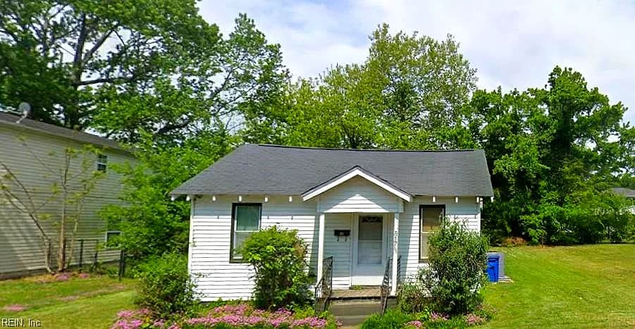 517 South AVE, NEWPORT NEWS VA 23601 - Main photo
