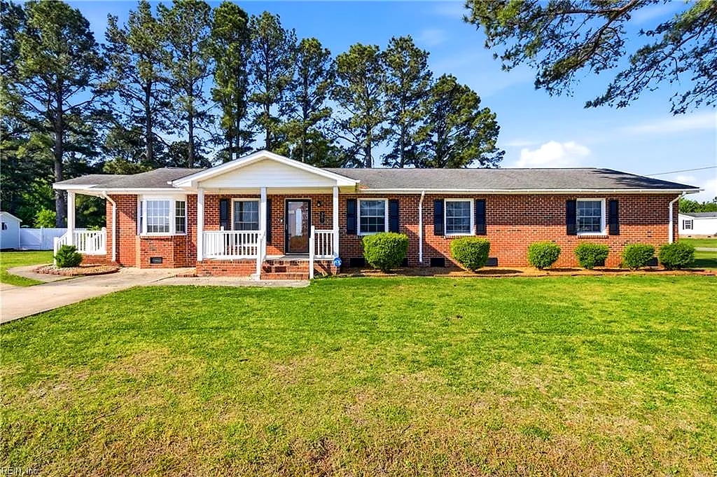 387 Temple RD, Elizabeth City — 3 bed Residential, 1,871 sqft