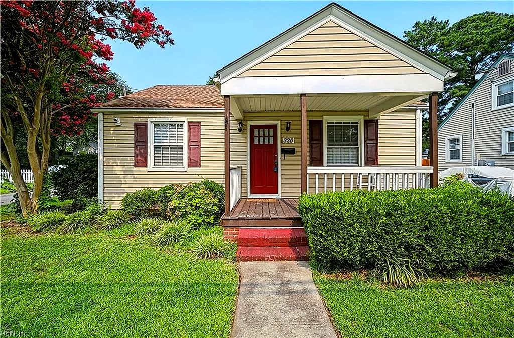320 Idlewood AVE, PORTSMOUTH VA 23704 - Main photo