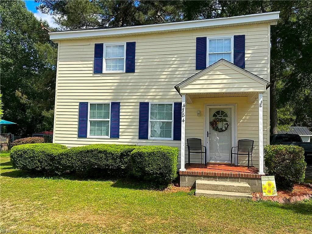 4384 Cox ST, CARRSVILLE VA 23315 - Main photo