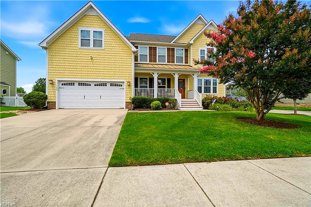 700 Canoe ST, CHESAPEAKE VA 23323