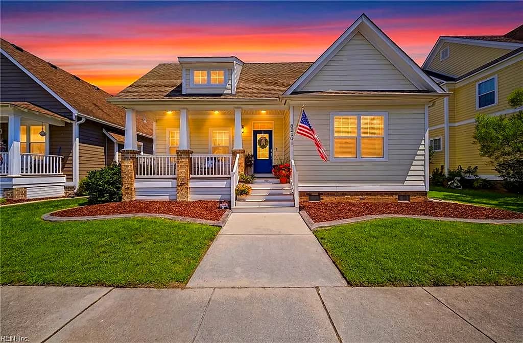 3240 Conservancy DR, CHESAPEAKE VA 23323 - Main photo