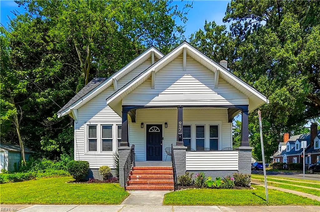917 Kenton AVE, NORFOLK VA 23504