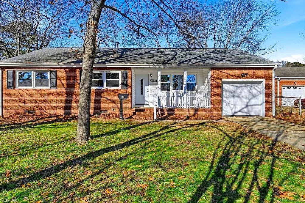 18 Fort Worth ST, HAMPTON VA 23669 - Main photo
