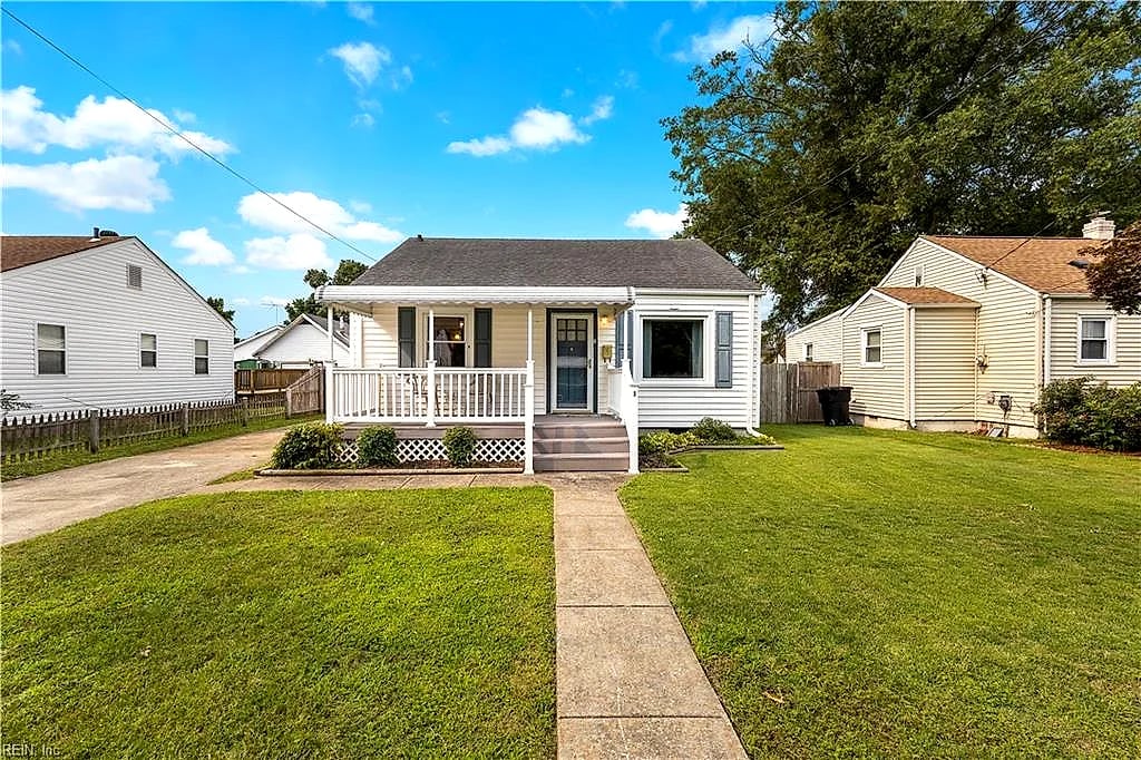 8 Rodgers PL, PORTSMOUTH VA 23702