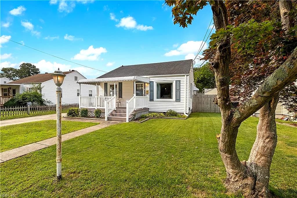 8 Rodgers PL, PORTSMOUTH VA 23702 - Photo 3
