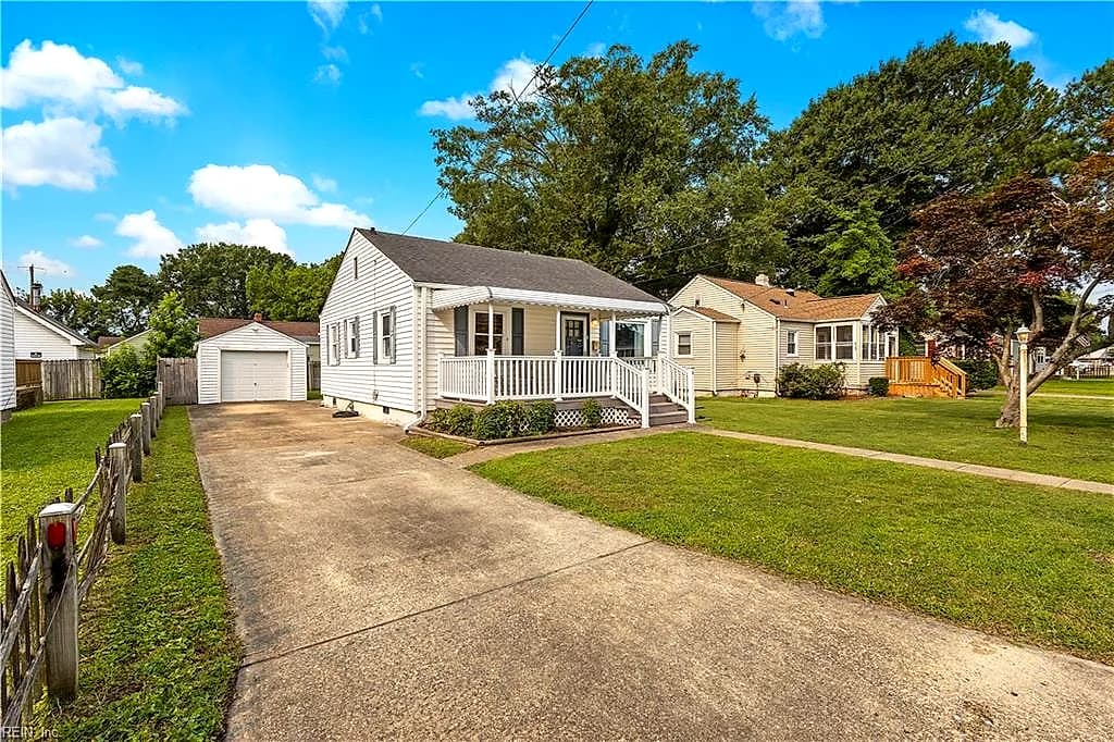 8 Rodgers PL, PORTSMOUTH VA 23702 - Photo 4