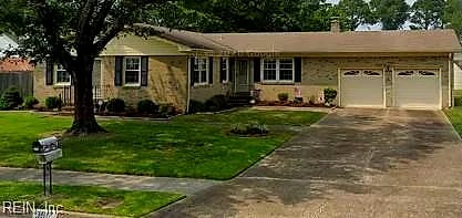 3912 Cannon Point DR, Chesapeake — 3 bed Residential, 1,575 sqft