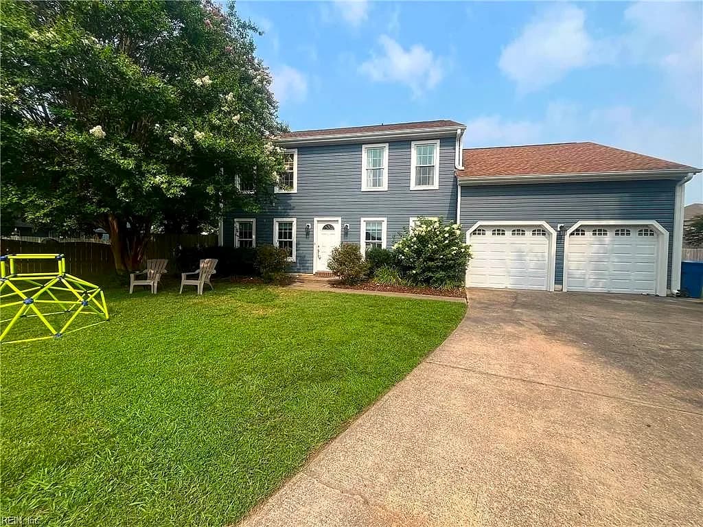 2505 Castle Hill CT, VIRGINIA BEACH VA 23454 - Main photo