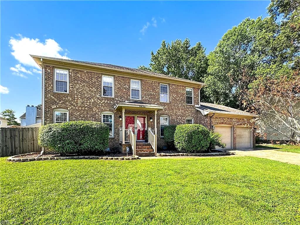 4632 Revere DR, VIRGINIABEACH VA 23456 - Main photo
