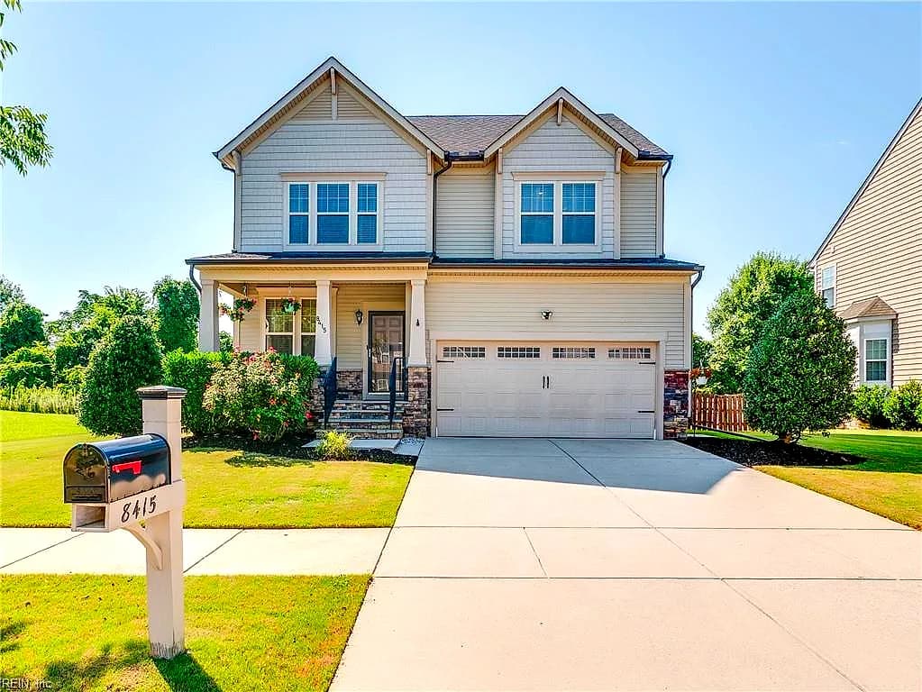 8415 Sheldon Branch PL, TOANO VA 23168 - Photo 2