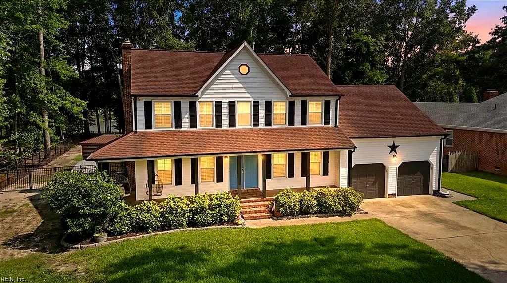 656 Parker RD, CHESAPEAKE VA 23322 - Main photo