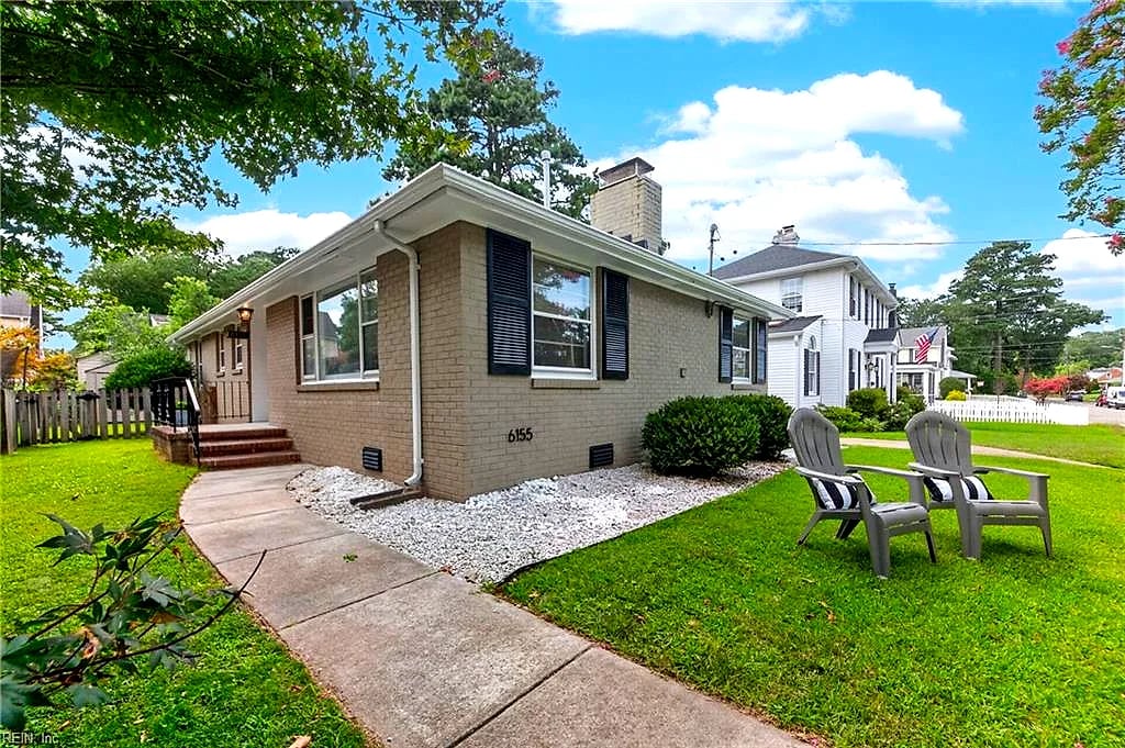 6155 Rolfe AVE, NORFOLK VA 23508