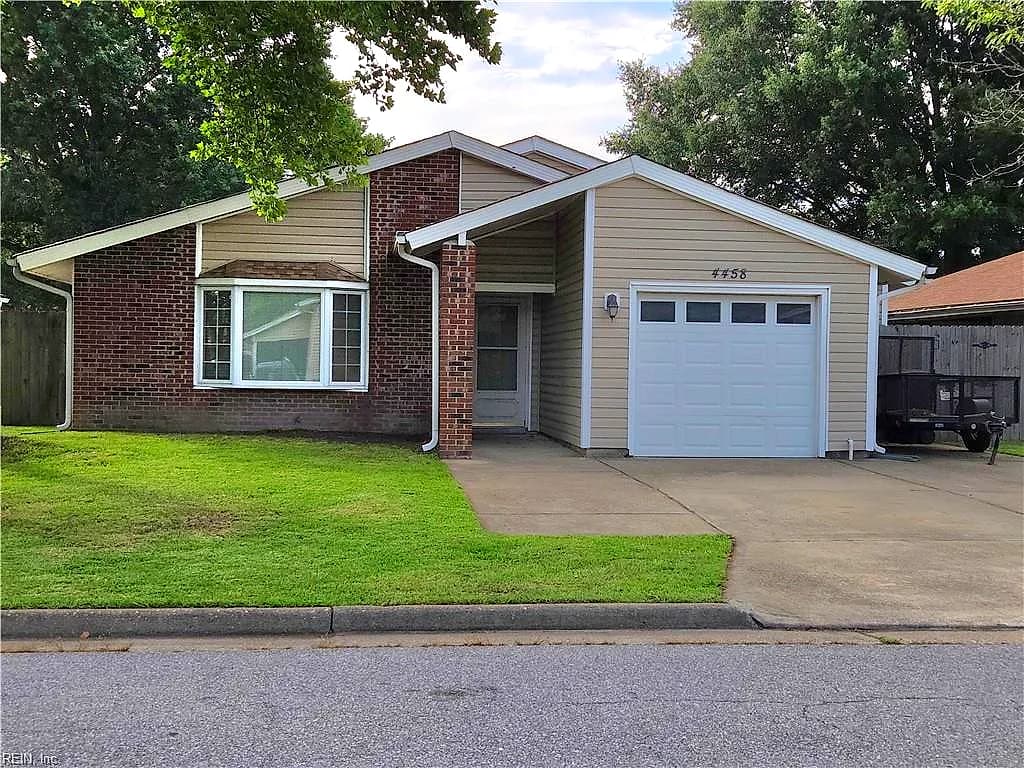 4458 Cherrywood LN, VIRGINIABEACH VA 23453 - Main photo