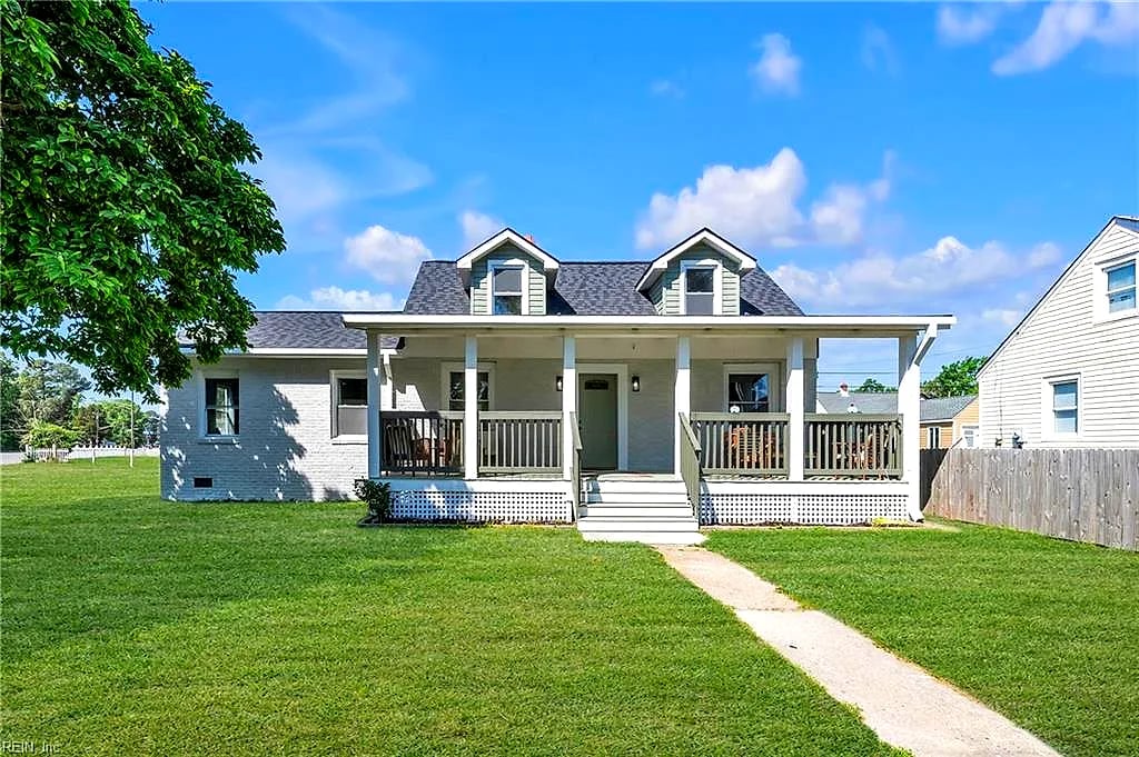 401 Glendale RD, HAMPTON VA 23661
