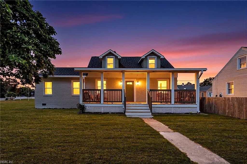 401 Glendale RD, HAMPTON VA 23661 - Photo 3