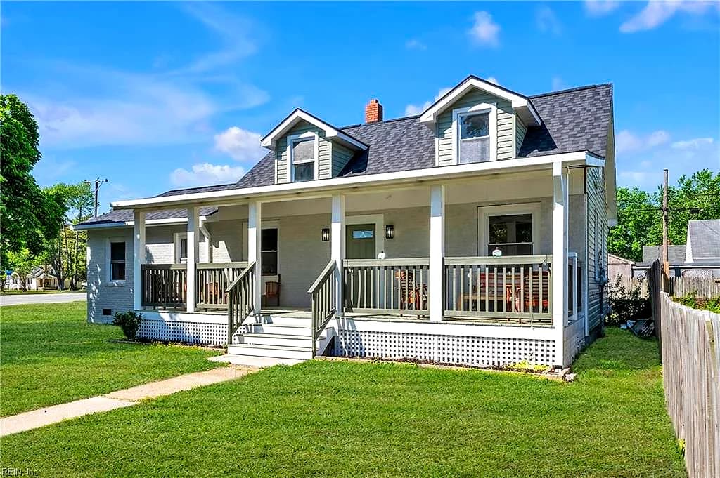 401 Glendale RD, HAMPTON VA 23661 - Photo 4