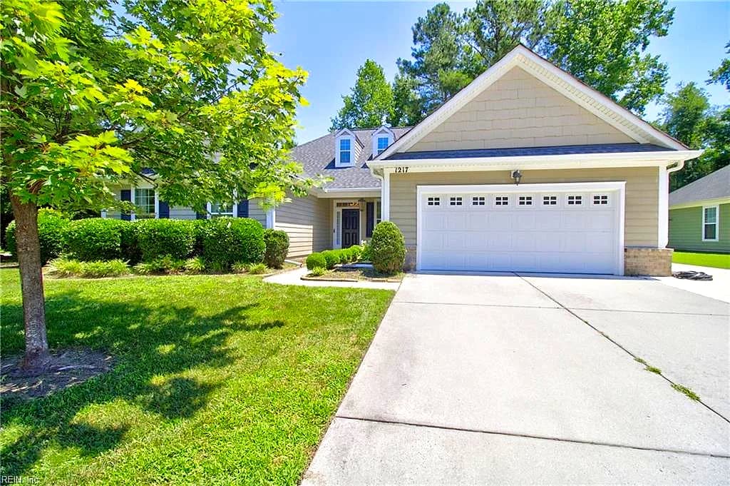 1217 Willow Lakes CT, CHESAPEAKE VA 23321 - Main photo