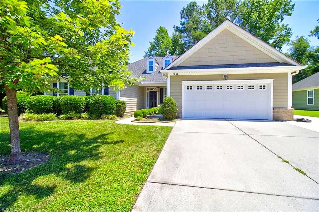1217 Willow Lakes CT, CHESAPEAKE VA 23321 - Main photo