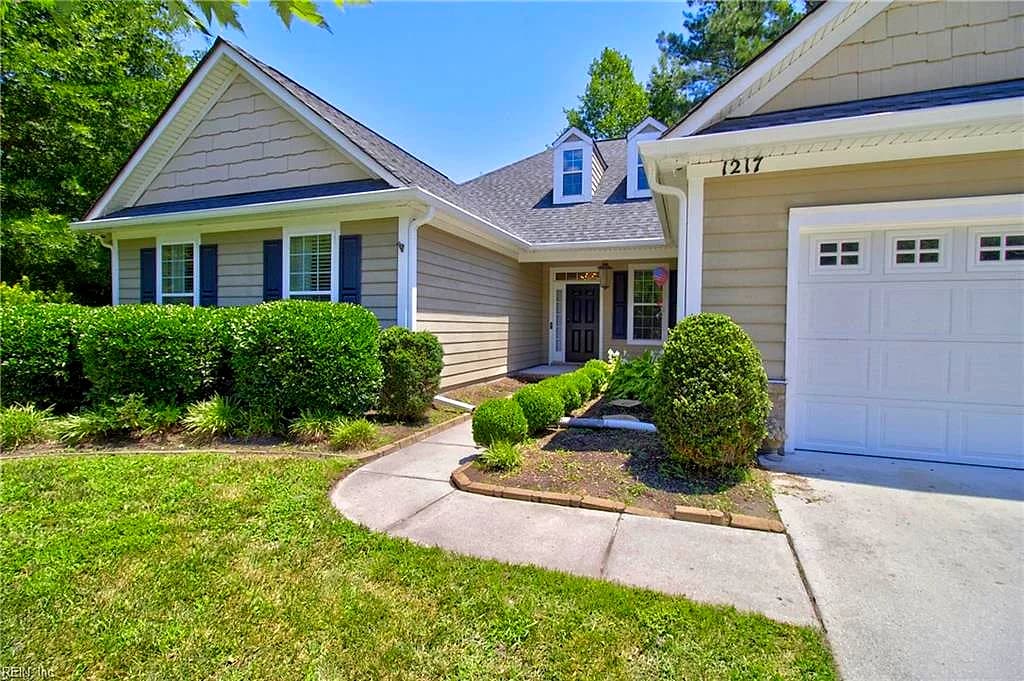 1217 Willow Lakes CT, CHESAPEAKE VA 23321 - Photo 5