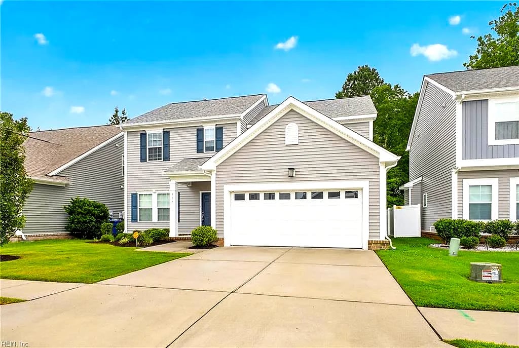 117 Blessing Cir NONE, SUFFOLK VA 23434