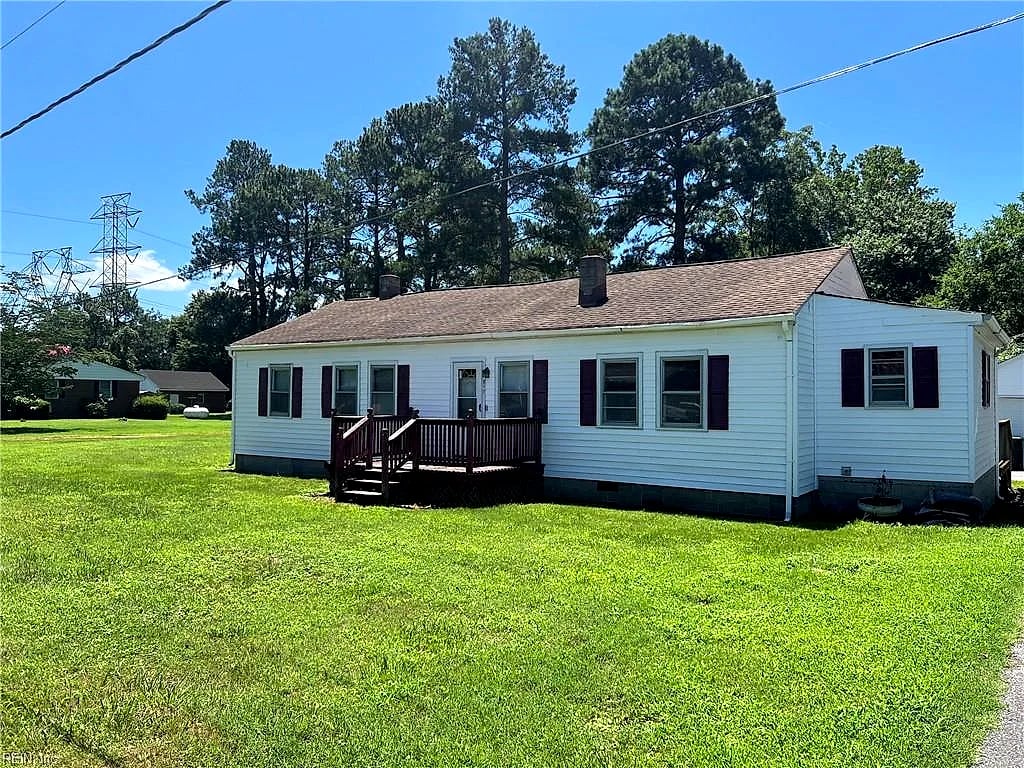 817 Moore Farm LN, SUFFOLK VA 23434