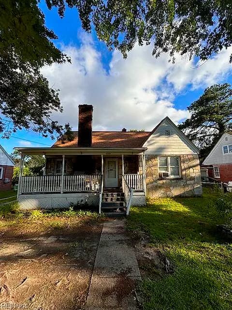 1106 Edgewood AVE, CHESAPEAKE VA 23324 - Main photo