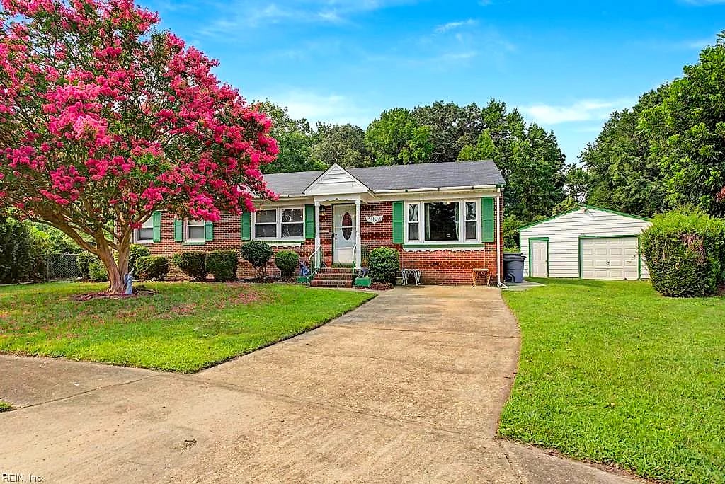 5023 Cay ST, HAMPTON VA 23605