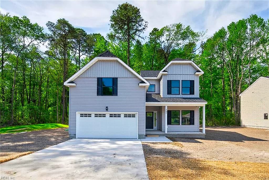 785 Caddie ST, CHESAPEAKE VA 23322 - Main photo