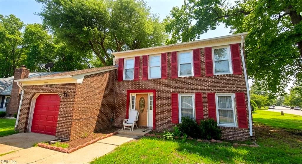 1912 Dawnee Brook TRL S, CHESAPEAKE VA 23320 - Main photo