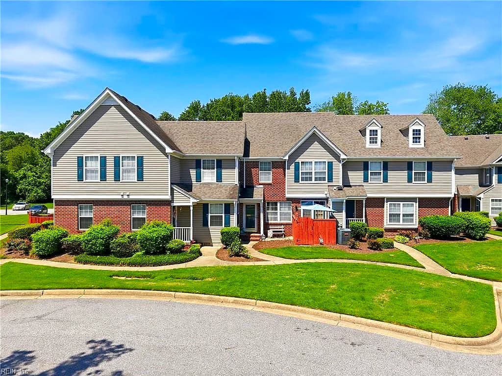 802 Primrose LN, CHESAPEAKE VA 23320 - Main photo