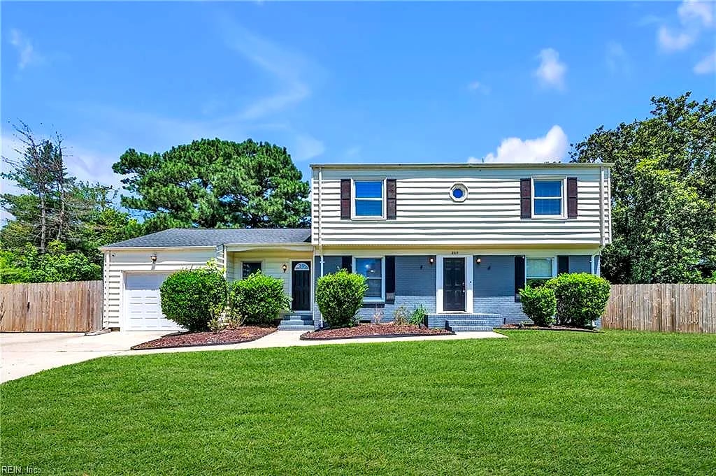 209 Mendel CT, CHESAPEAKE VA 23324