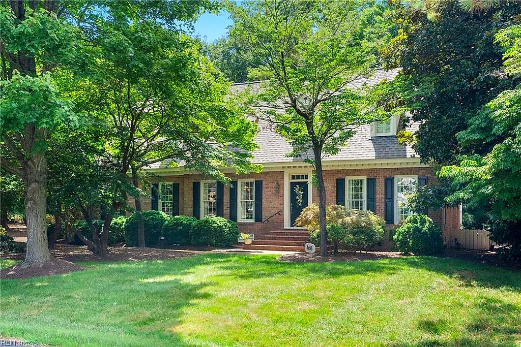168 Jeffersons Hundred NONE, Williamsburg — 4 bed Residential, 3,857 sqft