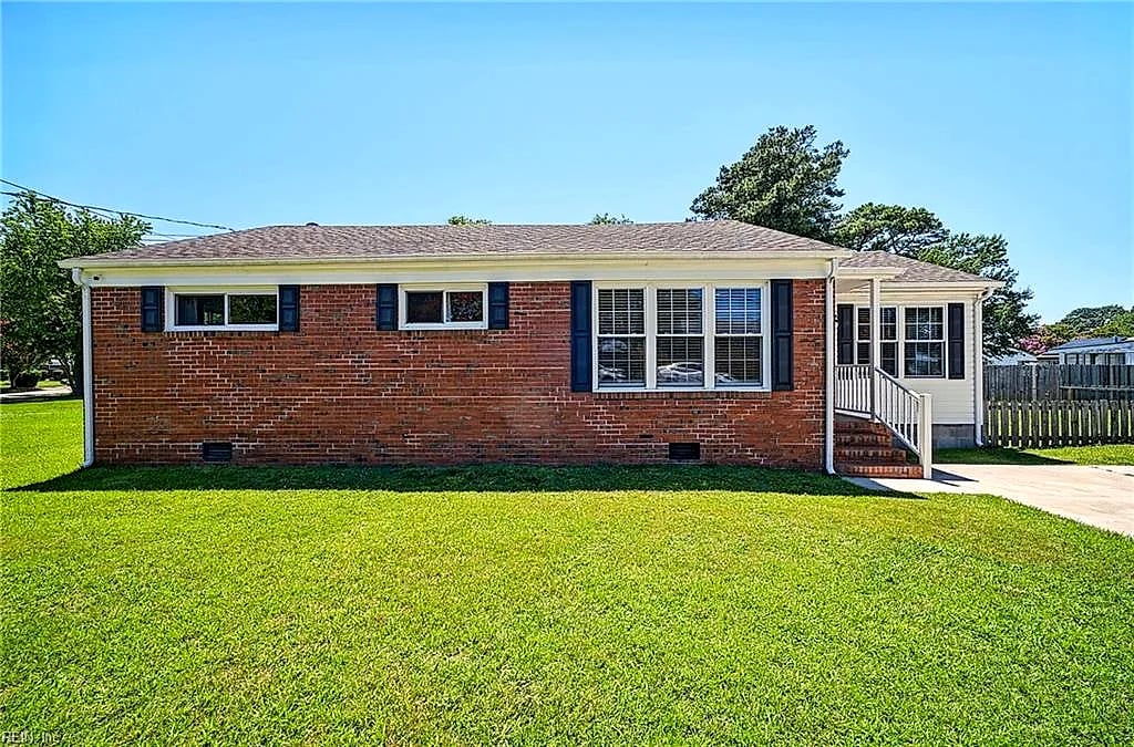 2417 Saban AVE, NORFOLK VA 23518