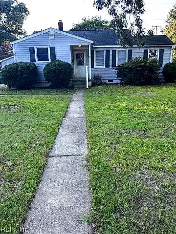 809 Paul ST, NEWPORTNEWS VA 23605 - Main photo
