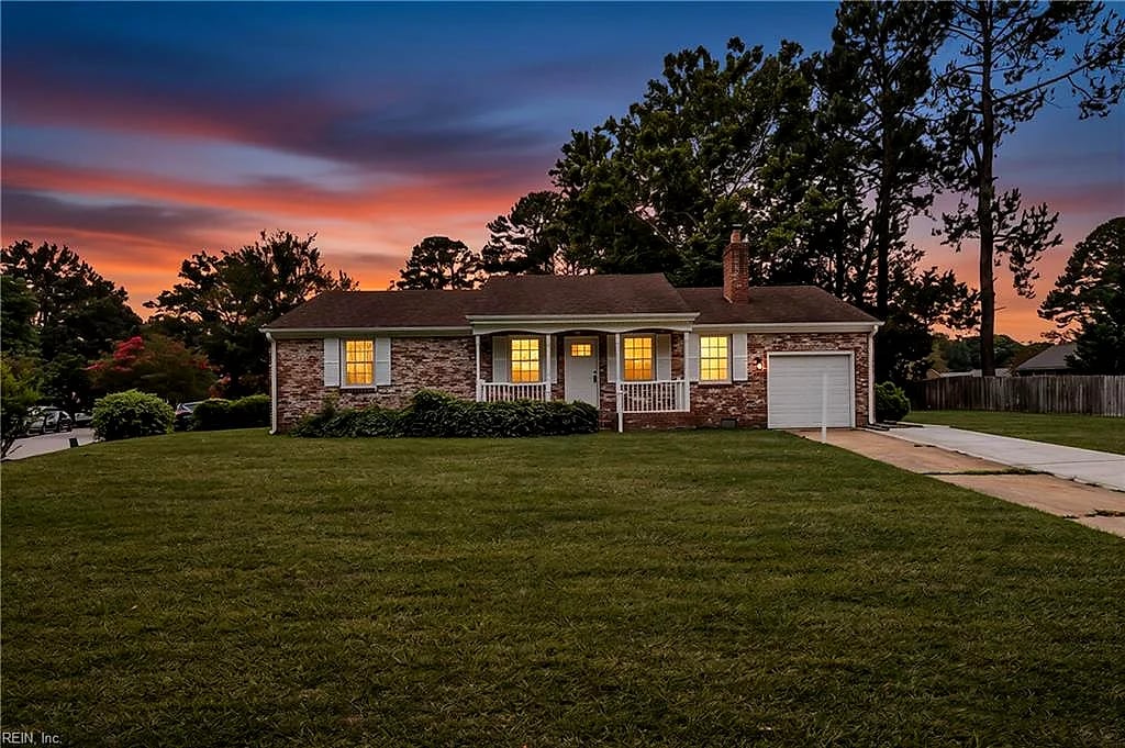 4140 Wyndybrow DR, PORTSMOUTH VA 23703