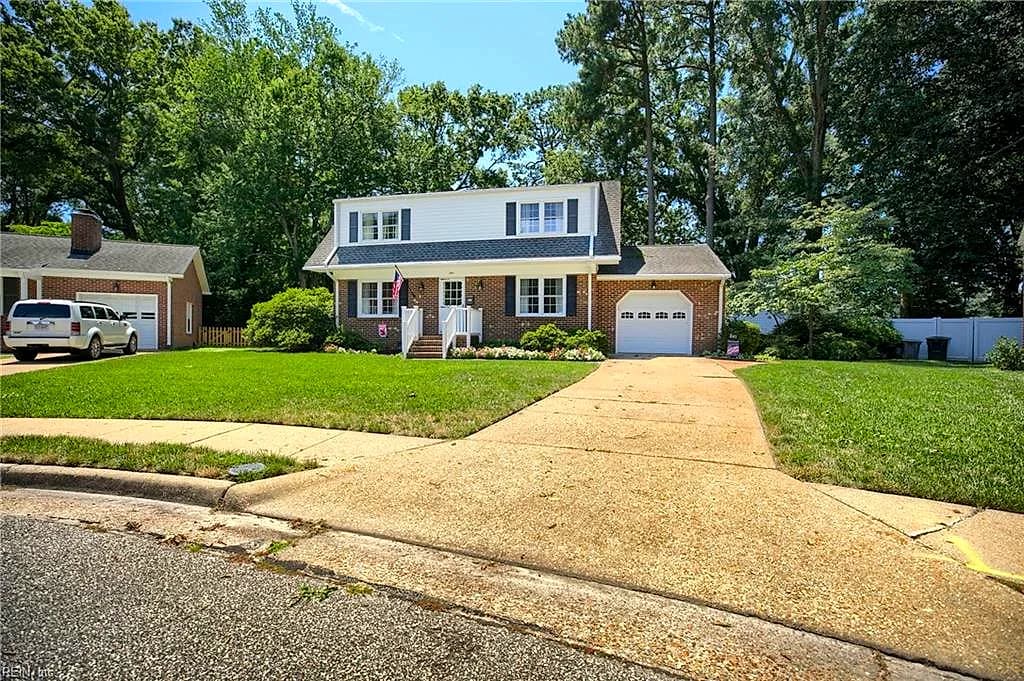 341 Brunell DR, HAMPTON VA 23666 - Photo 3