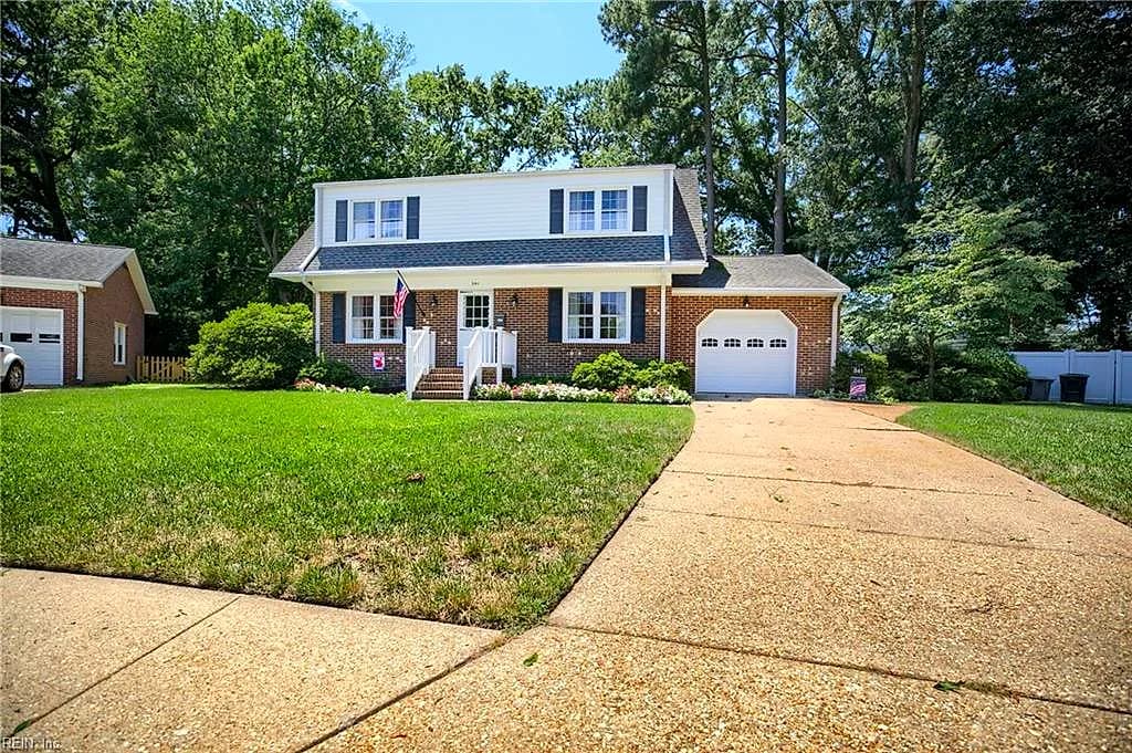 341 Brunell DR, HAMPTON VA 23666 - Photo 4