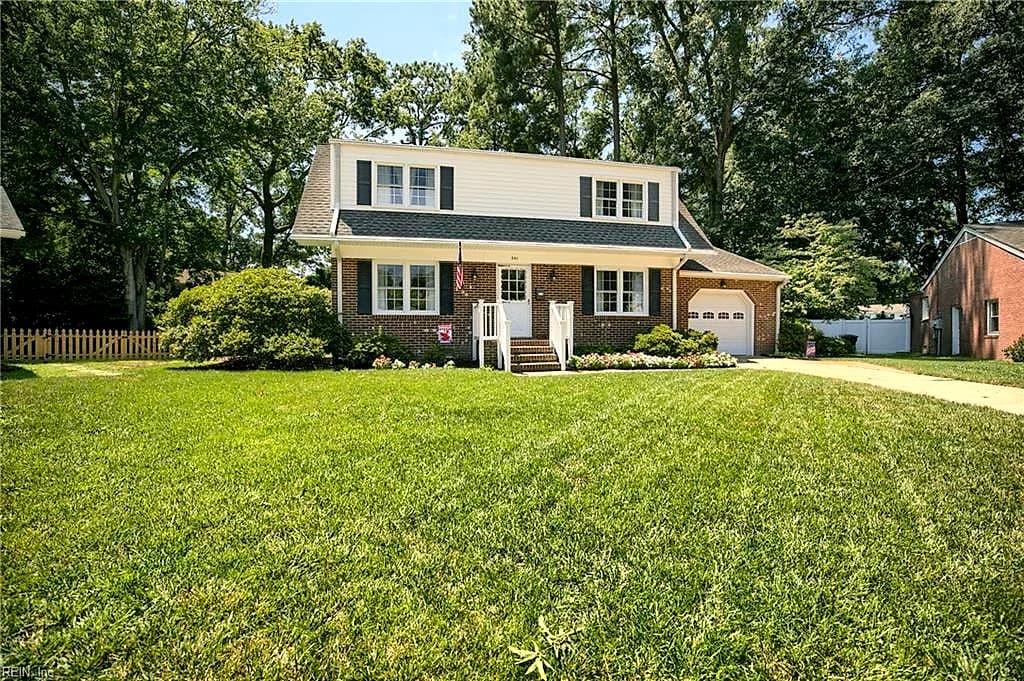 341 Brunell DR, HAMPTON VA 23666 - Photo 5