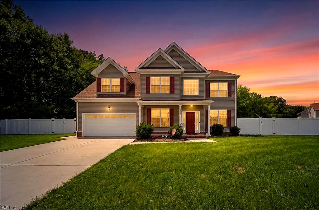 956 Elliott RD, Virginia Beach — 5 bed Residential, 3,331 sqft