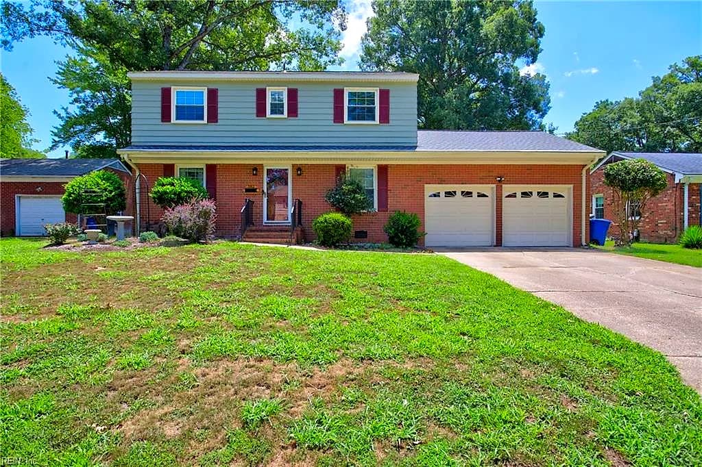 162 Cornell DR, NEWPORTNEWS VA 23608 - Main photo